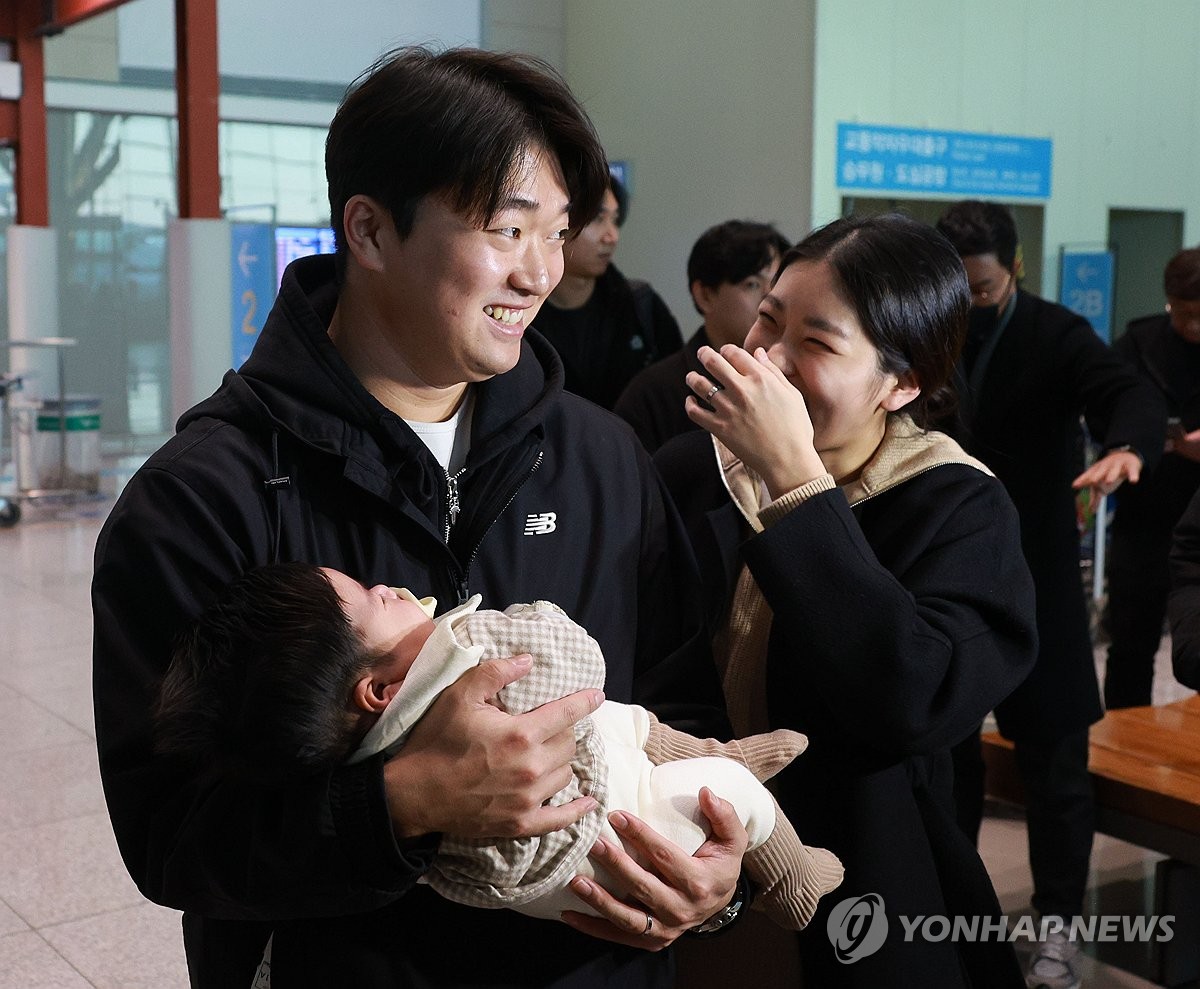 "성실하게, 최선 다해"…MLB 도전 시작한 고우석의 묵직한 약속