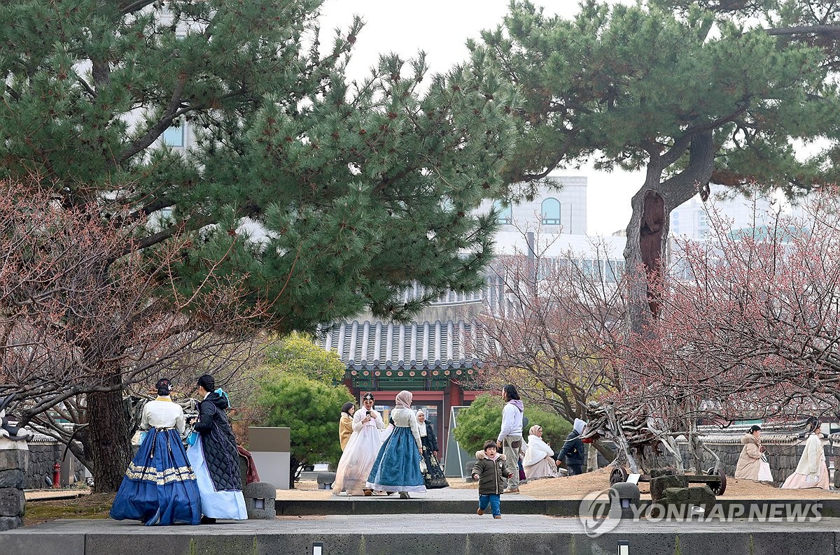 설 연휴 제주 찾은 관광객 19만8천명…작년 대비 25.2％↑