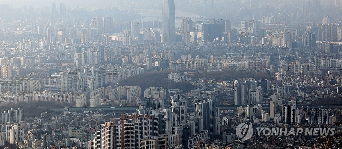 "계속 오른다"…서울 민간아파트 분양가 3.3㎡당 3천700만원대