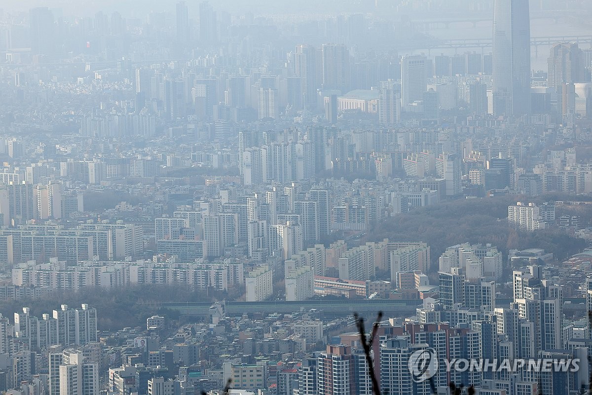 작년 아파트 원정매입 '뚝'…서울 원정매입은 계속 늘어