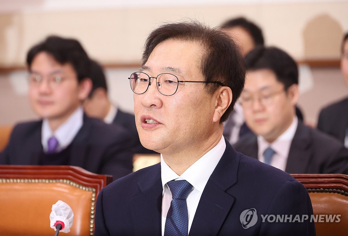국회 법사위, 박성재 법무장관 후보 청문보고서 채택 논의