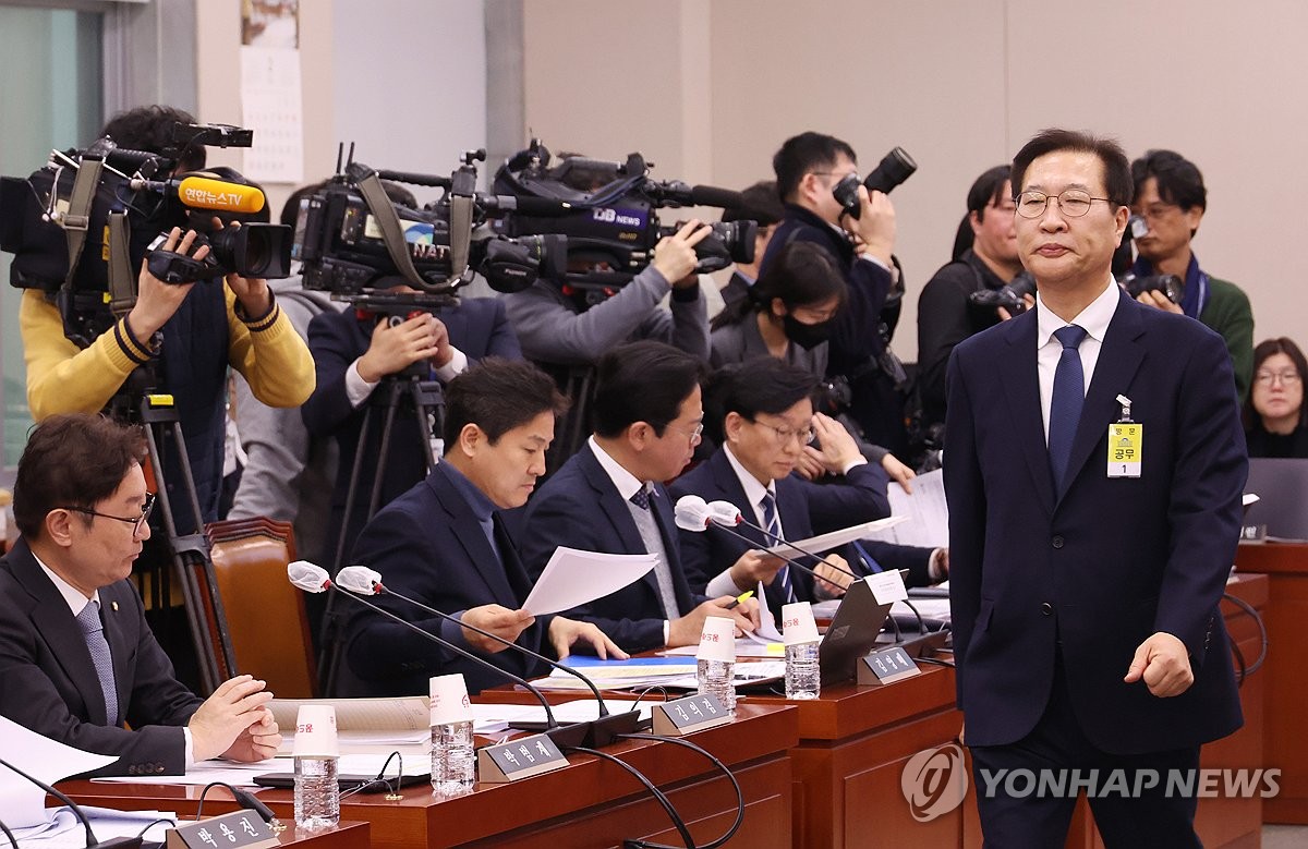 박성재 법무부 장관 임명…검찰 인사에 쏠리는 시선