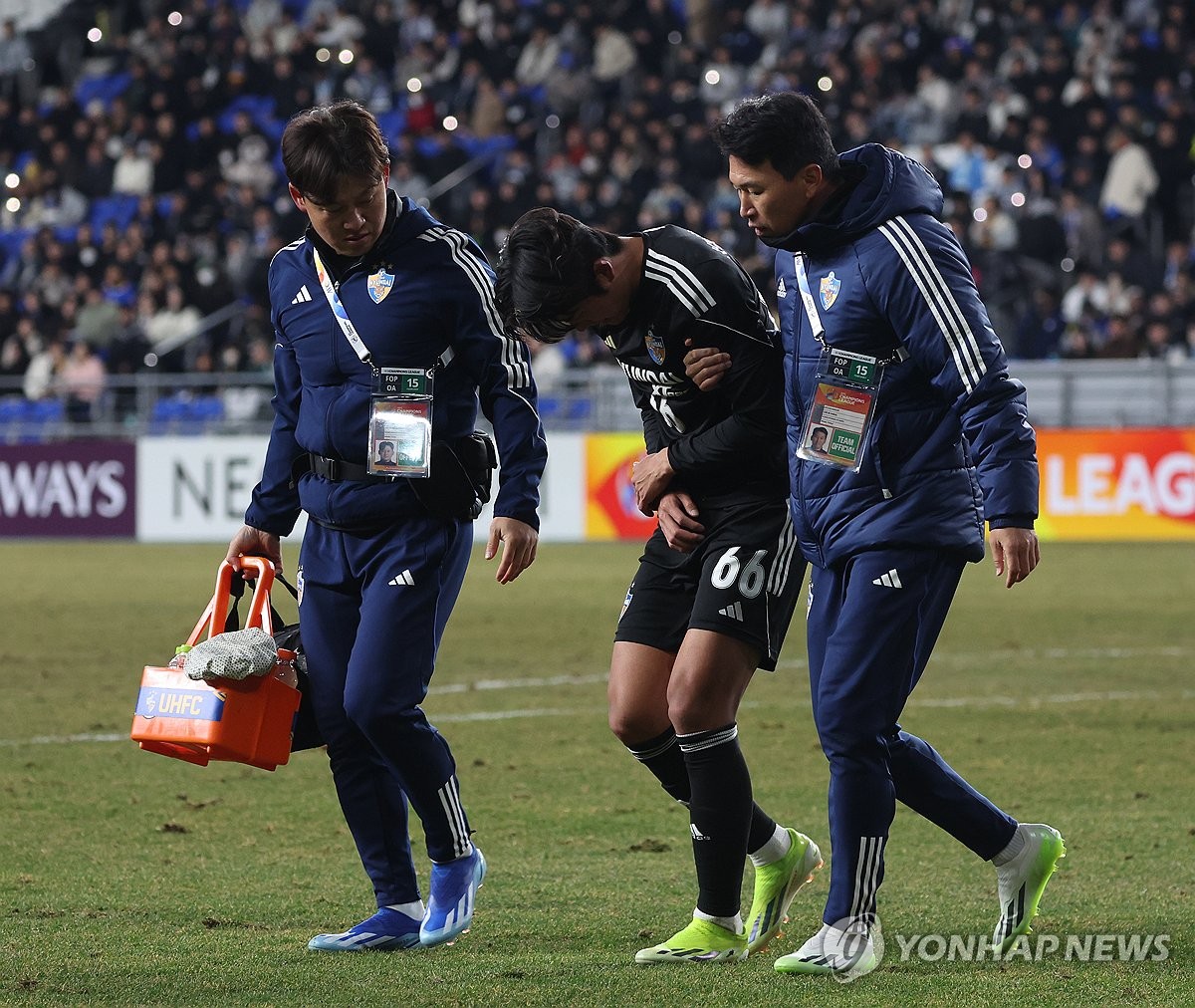 클린스만호 불화에 얽힌 설영우…"선수는 축구 외적으로도 중요"