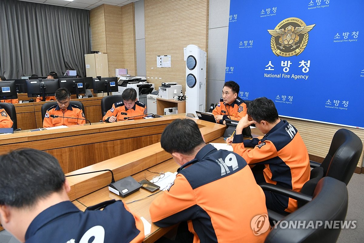 119 상담인력 보강·응급 중심 이송…"의료공백 없도록 최선"