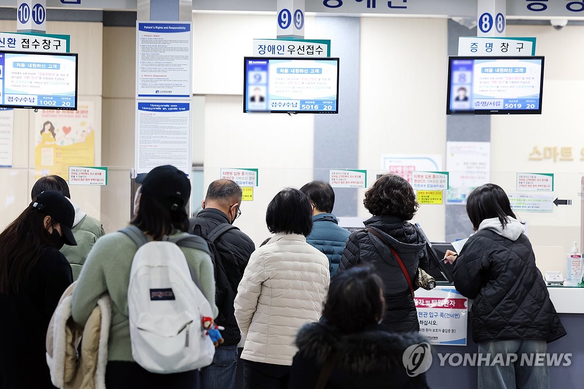 '복귀명령'에도 전남대·조선대병원 전공의 이탈 더 늘어(종합)