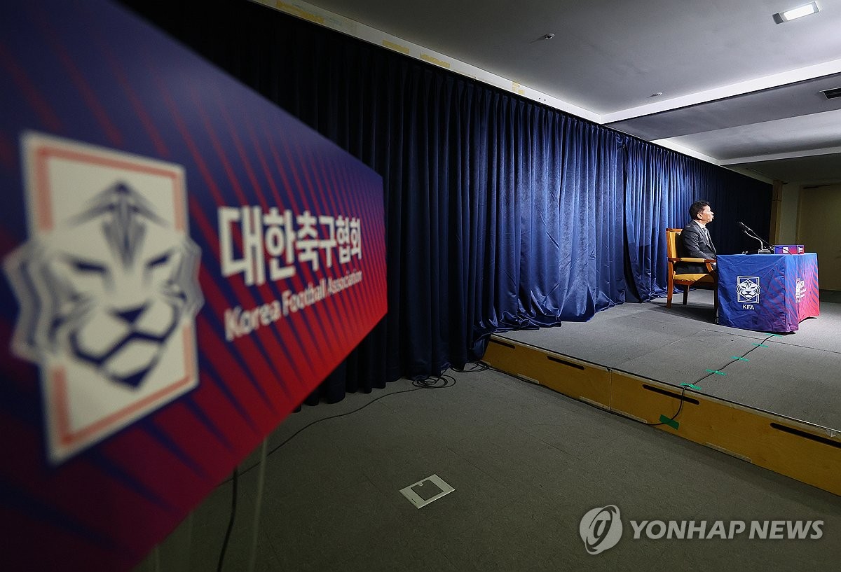 '한국축구 재건 중책' 정해성 전력강화위원장 "거수기는 없다"