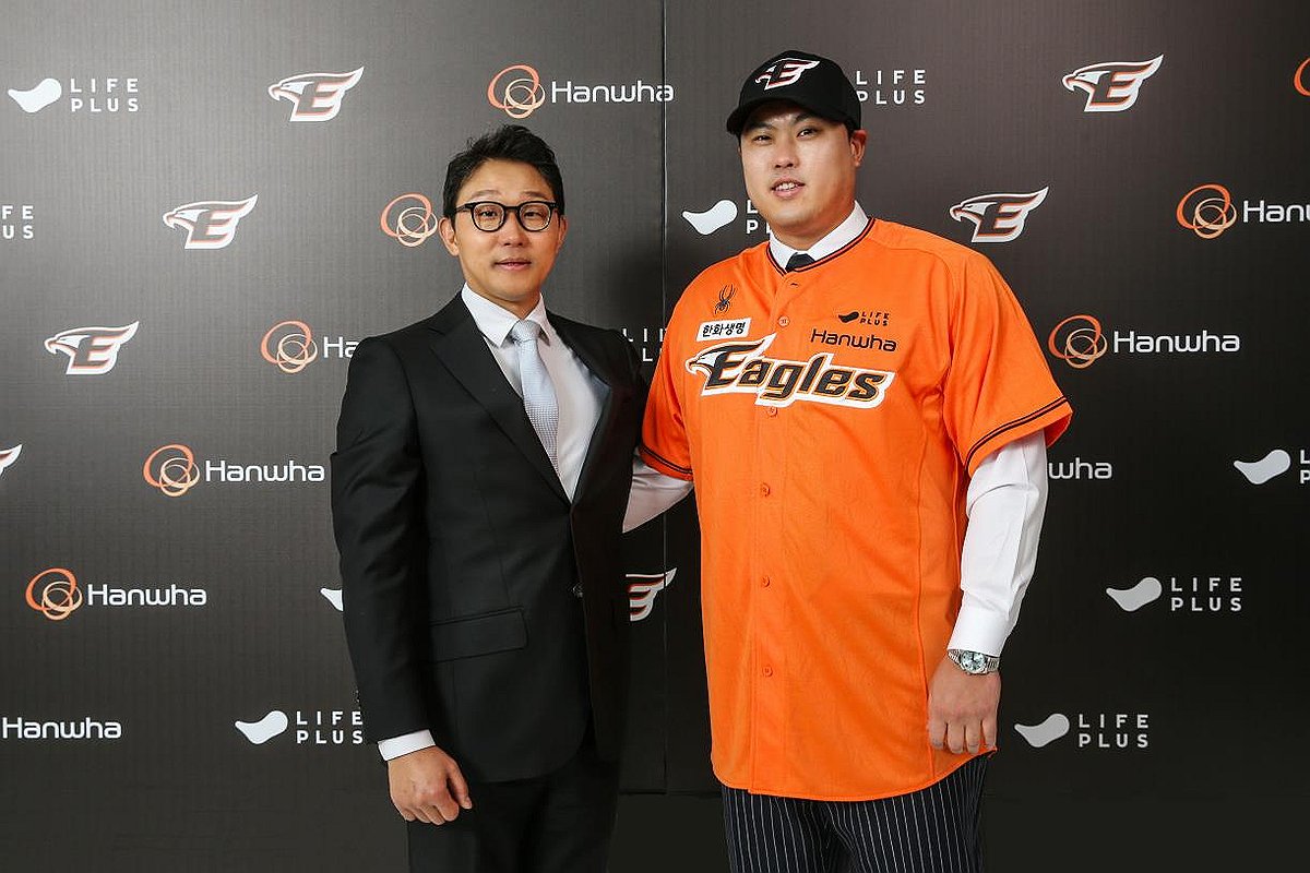 MLB 토론토, 류현진에 작별 인사 "코리안 몬스터 영원히 기억"(종합)