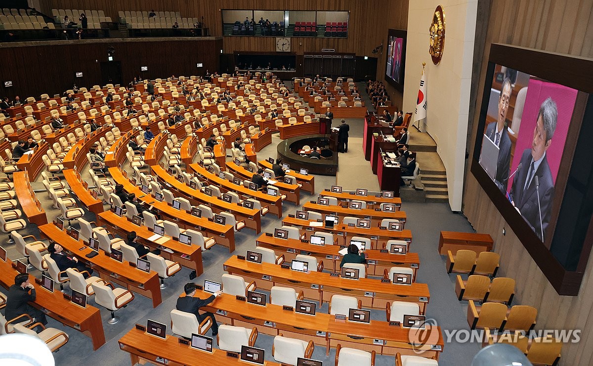 비례 1석 줄여 전북 10석 유지…4·10 총선 선거구 확정(종합2보)