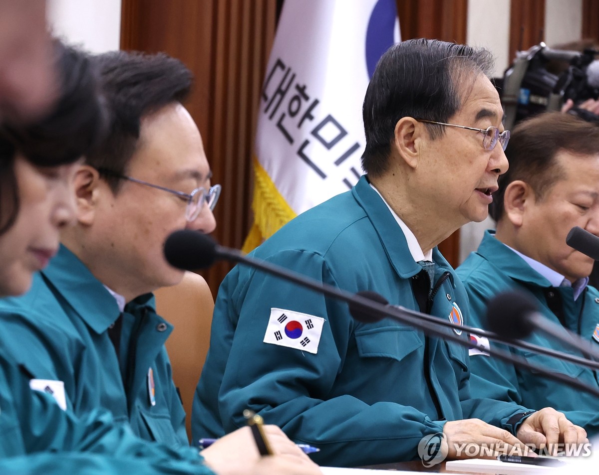 보건의료 재난경보 첫 '심각' 발령…업무복귀 불이행 6천명 육박(종합2보)