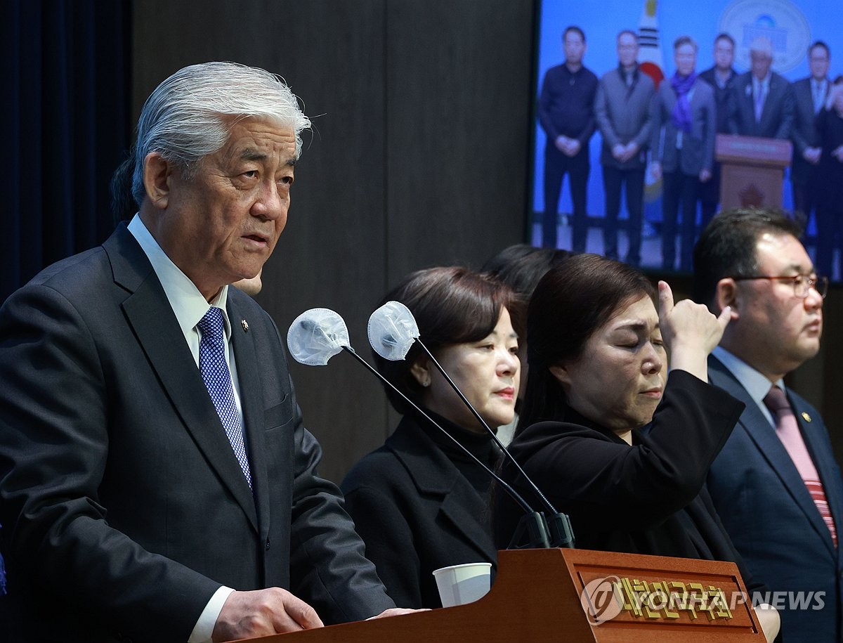 이상헌, '단일화' 진보당 후보에 경선 요구…"아니면 출마강행"