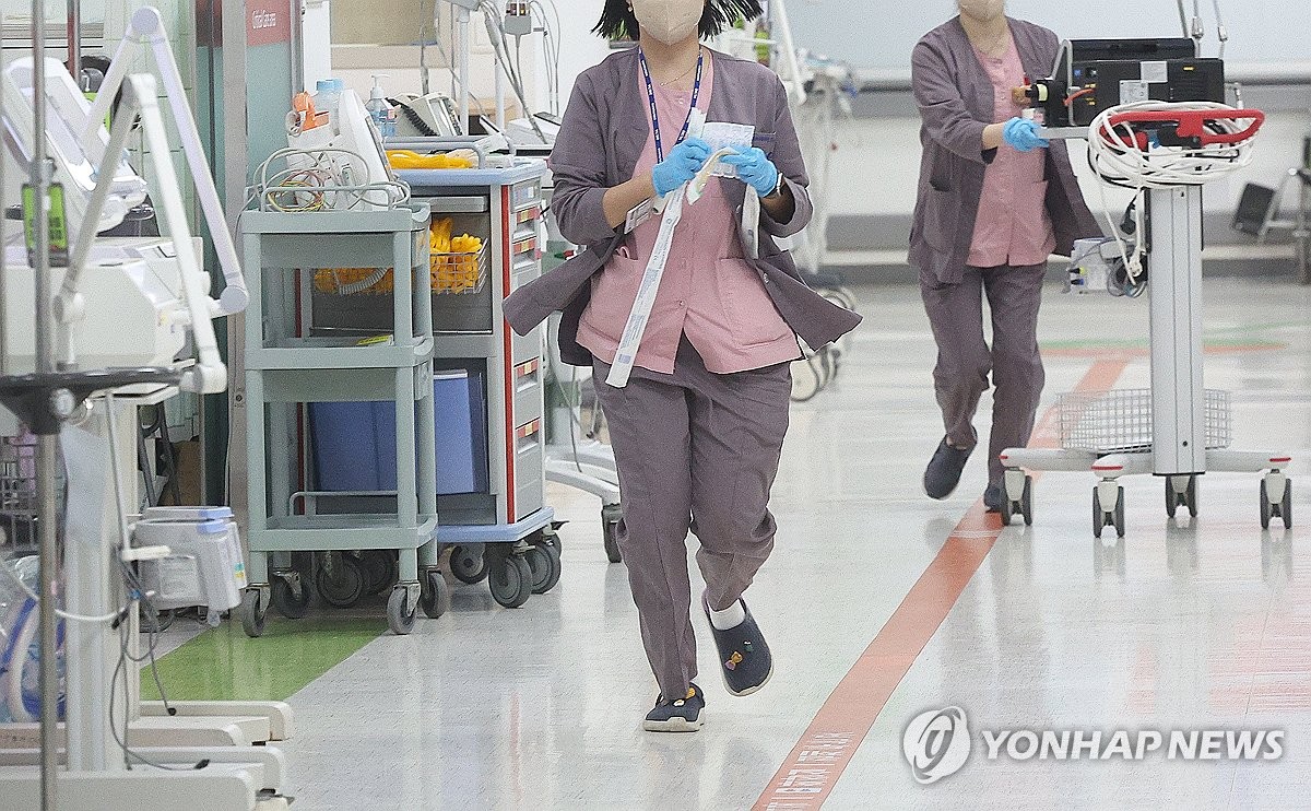 복귀 D데이, 전공의 일부만 병원으로…길어지는 의료공백(종합)