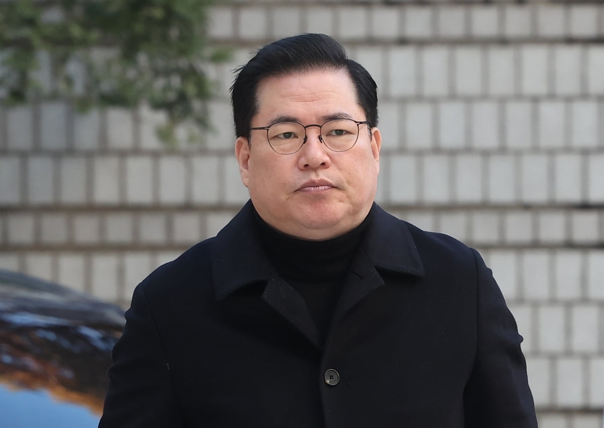 유동규 전 성남도시개발공사 본부장. 사진=연합뉴스