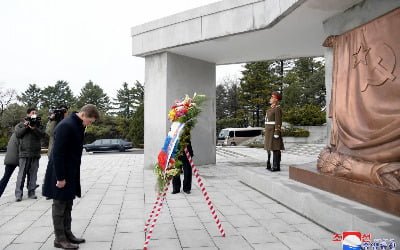 주북 러 대사, '北 핵실험 가능성' 제기…"미국 책임"