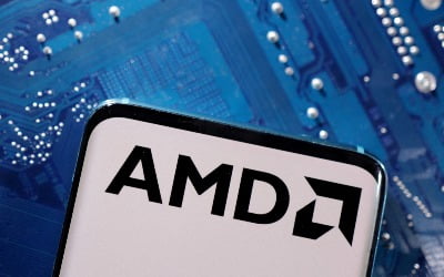 AMD '제2의 엔비디아' 기대 지나쳤나…반도체 주식 동반 약세