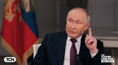 러시아·우크라 전쟁 끝나나…푸틴 "조만간 합의 도달할 것"