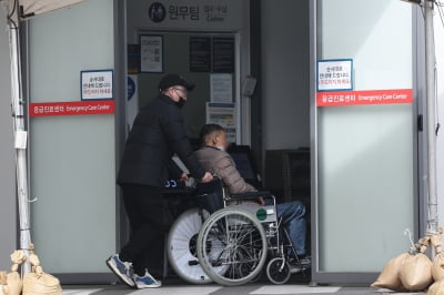 오세훈 "시립병원 가치 보여줘야"…병원장들과 긴급회의