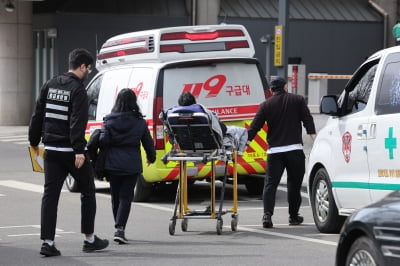 '병원 찾아 삼만리'…주말에도 계속되는 의료공백