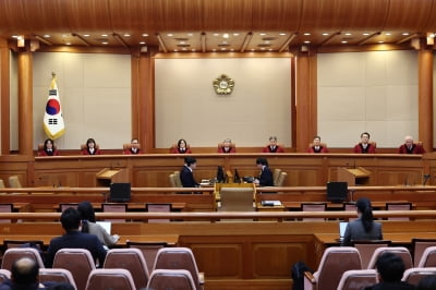 [속보] 헌재, '32주 전 태아 성감별 금지' 의료법 위헌 결정