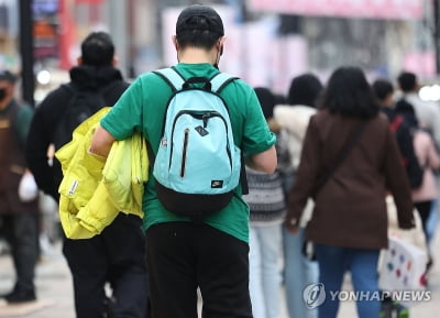 오늘 낮 '3월 하순'만큼 포근…중부지방 미세먼지 '나쁨'