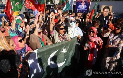 "내가 투표조작 했다"…파키스탄서 '총선 양심선언' 이어져