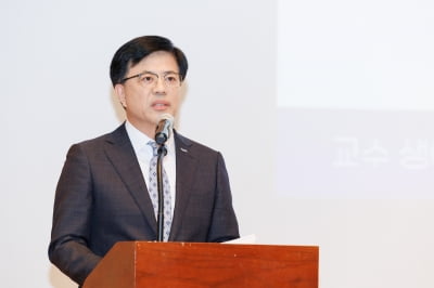 제13대 강원대 총장 후보 1순위 정재연 교수…오는 6월부터 임기