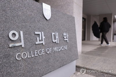 전공의 집단사직에 동맹휴학까지…의대생 8천753명 휴학신청했다