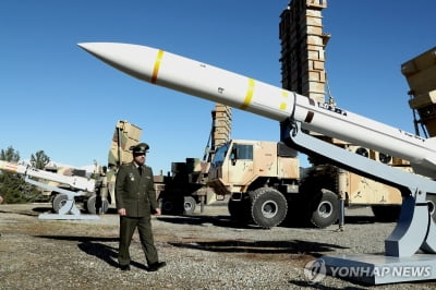 우크라 공군 "이란 탄도미사일 러 공급설, 공식 정보는 없어"