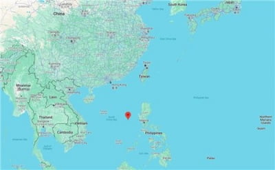 中·필리핀, 영유권 분쟁 남중국해 암초서 일주일만에 또 마찰
