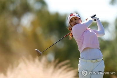 최혜진·김효주, 혼다 LPGA 타일랜드 3R 공동 3위…선두와 4타차