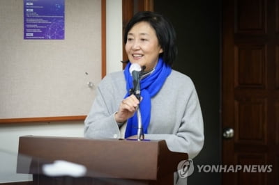 박영선 "미일 반도체 전략에 정부 무대책…야당도 목소리 없어"