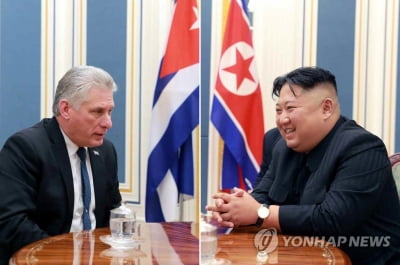 북한 매체에서 '쿠바'가 사라졌다…한국과 수교에 불만?