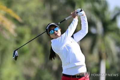 김세영·최혜진, 혼다 LPGA 타일랜드 3위…우승은 타와타나낏