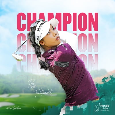 김세영·최혜진, 혼다 LPGA 타일랜드 3위…우승은 타와타나낏(종합)