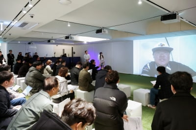 골프화 브랜드 풋조이, 신제품 출시 기념 쇼케이스 개최
