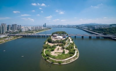 서울의 새 랜드마크 될 '노들 글로벌 예술섬' 설계 공모