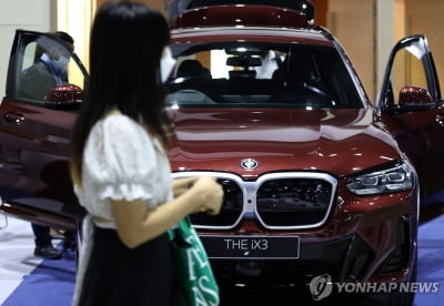 BMW, 태국에 동남아 첫 전기차배터리 공장 설립…"中 확장 대응"