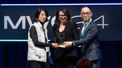 [MWC] SKT, 세계 최고 모바일상 2관왕…5년 연속 수상