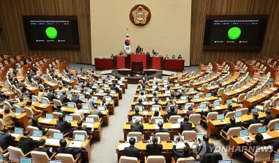 野 강행→거부권 '악순환'에…'쌍특검법'까지 8개 법안 폐기