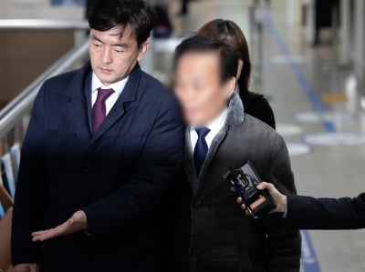 [속보] '백현동 로비스트' 김인섭 징역 5년…"정진상에 청탁 역할"