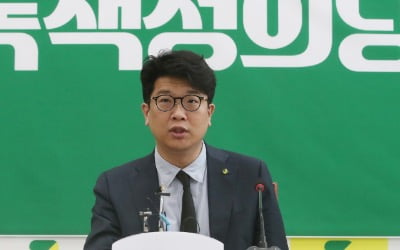 野위성정당 거부한 녹색정의당 "사표 방지·'尹심판' 극대화"