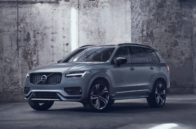 볼보 플래그십 SUV XC90./사진=볼보자동차코리아