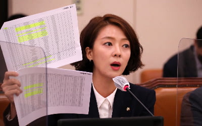 배현진 "감옥갈 사람들 넘쳐…당 대표 둘만 합쳐 전과 5범" 野 직격