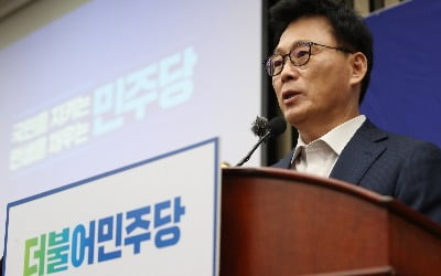 野 '비명' 박광온·강병원·윤영찬 낙천…'친문' 노영민도 탈락