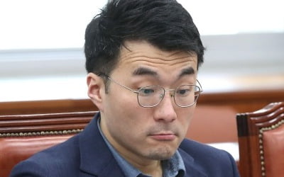 의원 거래 막겠다더니…'코인 논란' 김남국, 민주 위성정당 입당
