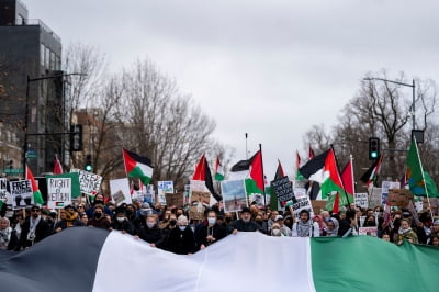 하마스 인질 명단 공개 거부에…이스라엘, 휴전 회담 보이콧