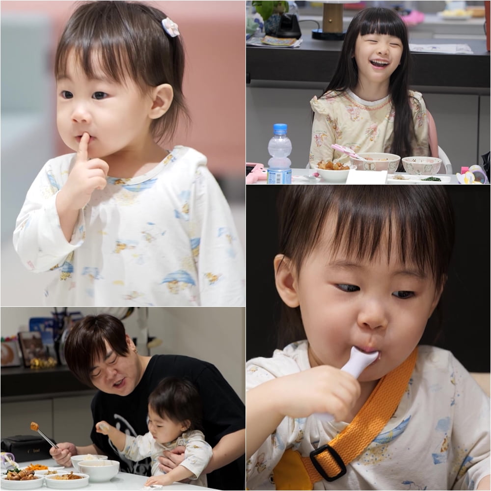 /사진=KBS 2TV '슈퍼맨이 돌아왔다'