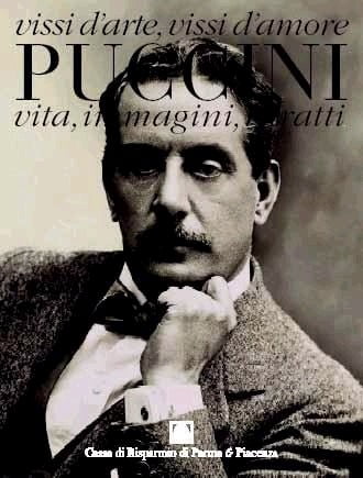 자코모 푸치니(Giacomo Puccini, 1858~1924). 올해 서거 100주년이다.