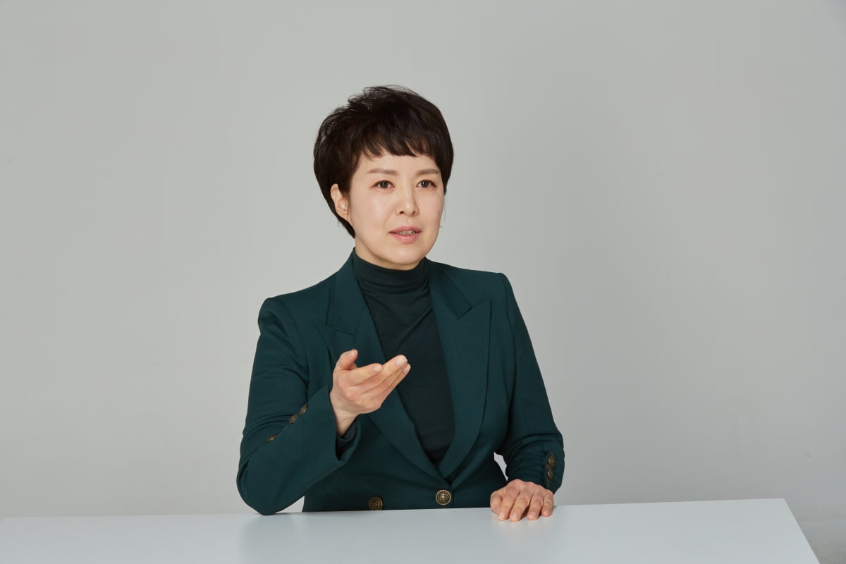 분당을 김은혜, '재건축 초과이익 환수제 폐지' 공약 내걸어