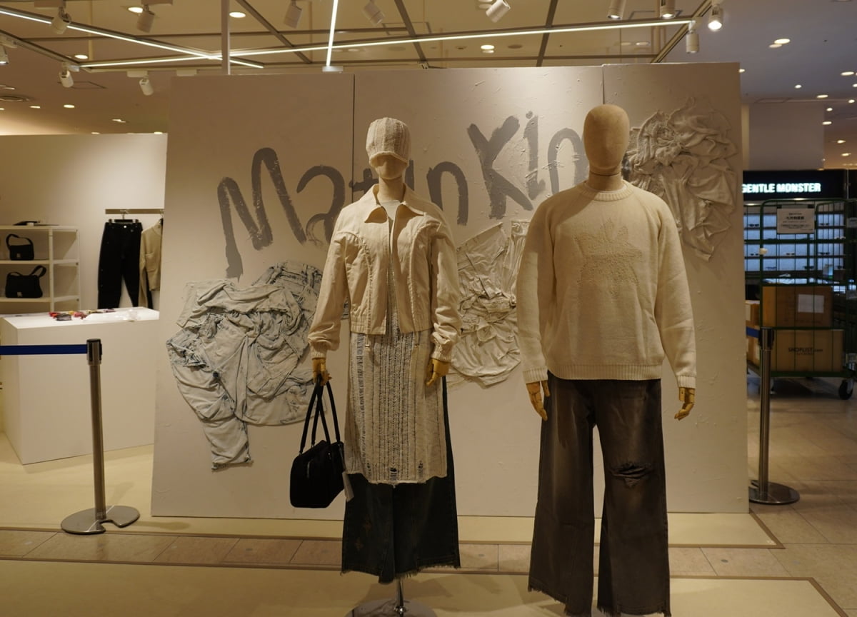 한국 옷 사러 '오픈런'…일본 MZ들 홀린 브랜드 뭐길래