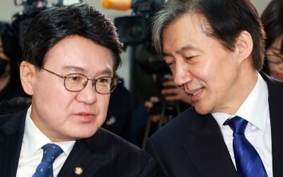 '선거개입 3년형' 황운하, 조국혁신당 입당…"법 왜곡죄 만들겠다"
